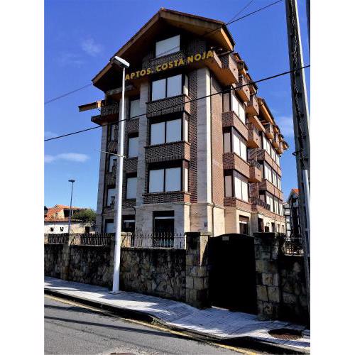 Apartamentos Costa Noja