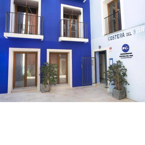 Apartamentos Costera del Mar By Mc