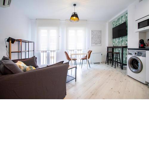 Apartamentos Cuatro Caminos