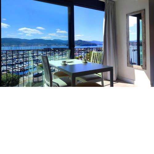Apartamentos Dabarca Combarro