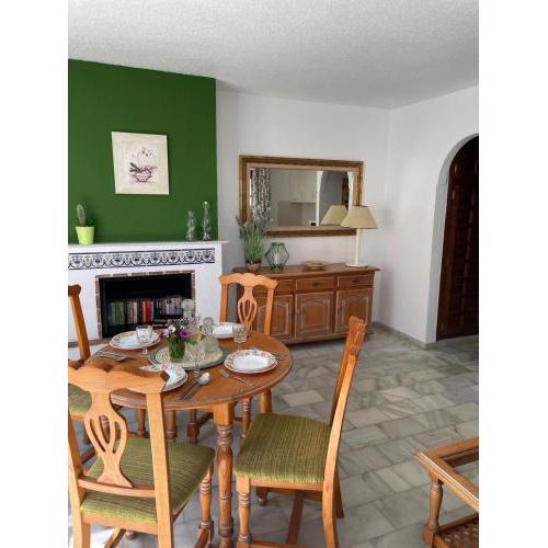 Apartamentos de Flores - Verde