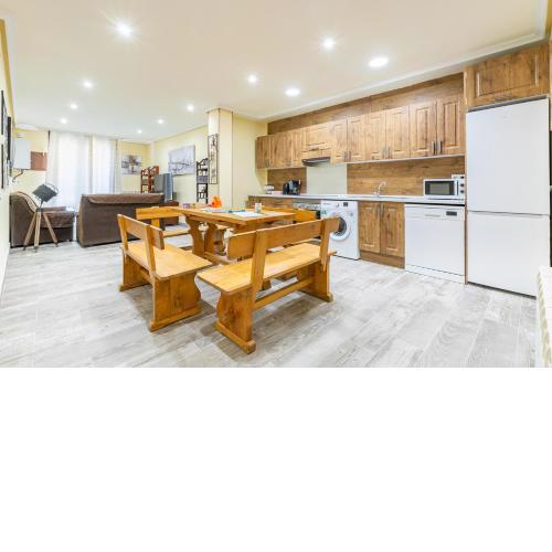 APARTAMENTOS DELUXE COLLARUBIO en Cercedilla