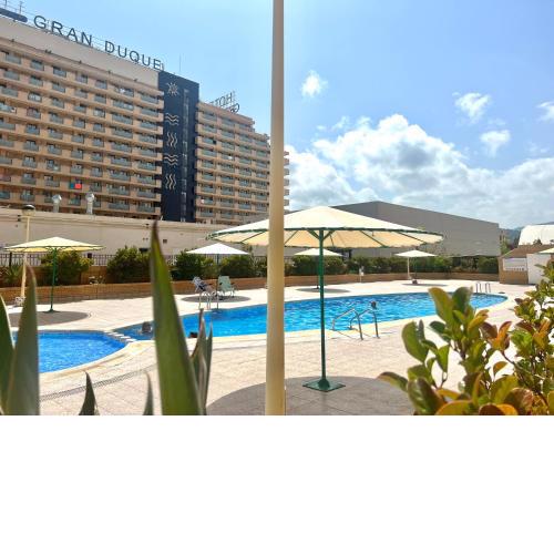 Apartamentos Deluxe Marina Dor