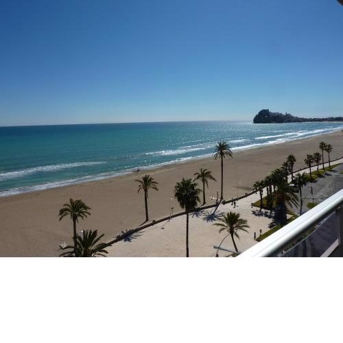 Apartamentos Deluxe Peñíscola
