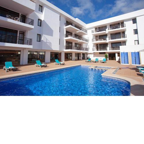 Apartamentos Don Quijote