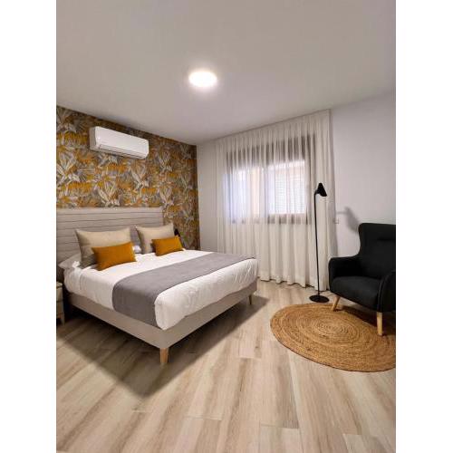 Apartamentos Doña Emilia