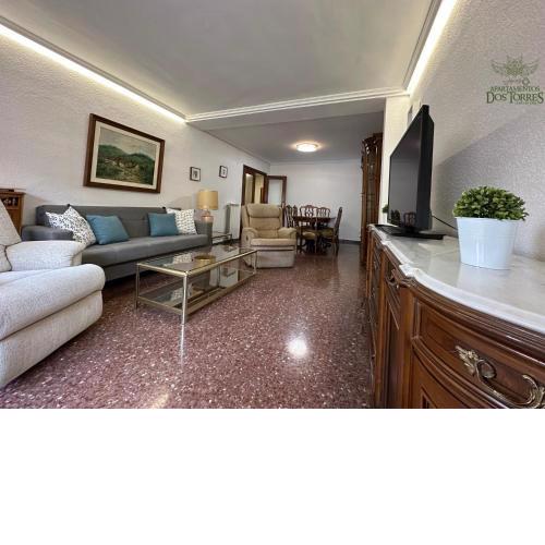 Apartamentos Dos Torres Baldur