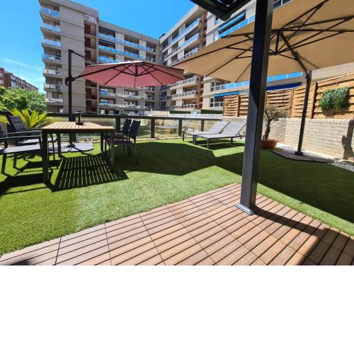 Apartamentos Dos Torres Bolsón