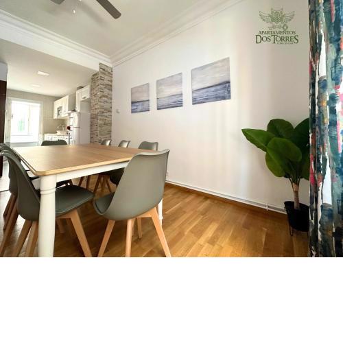 Apartamentos Dos Torres Saruman - 7 camas individuales