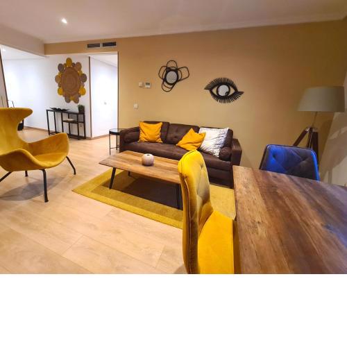 Apartamentos Dos Torres Vinyamar - Céntrico y cómodo