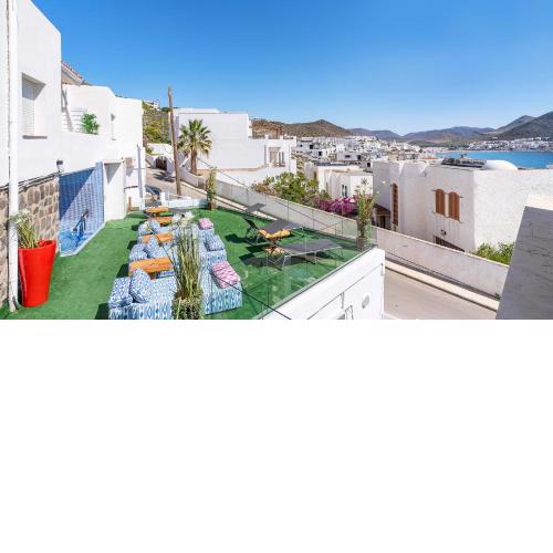 Apartamentos Dulcemar Frente al Mar con zona SPA