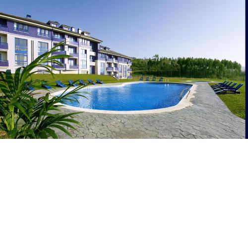 Apartamentos Dunas de Liencres