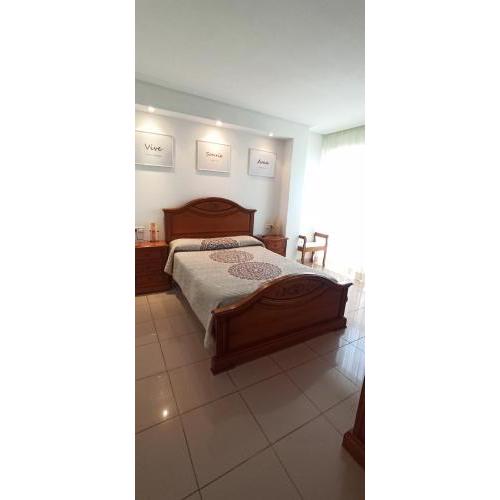 Apartamentos Edificio Aguilas