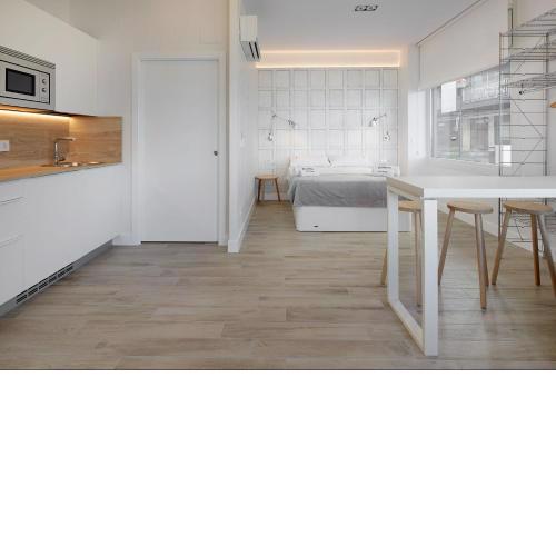 Apartamentos Egona Zarautz sobre el mar