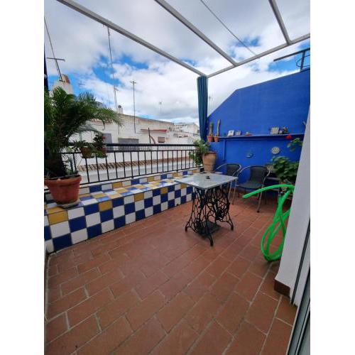 APARTAMENTOS EL ALCAZAR VIEJO (SAN BASILIO)