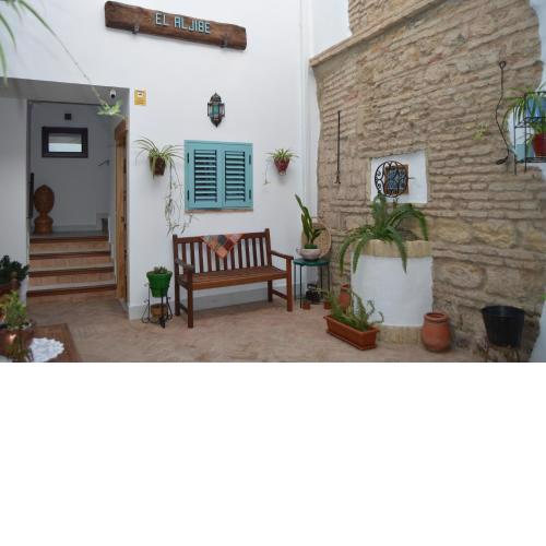 Apartamentos El Aljibe Relax Tourist Cordoba