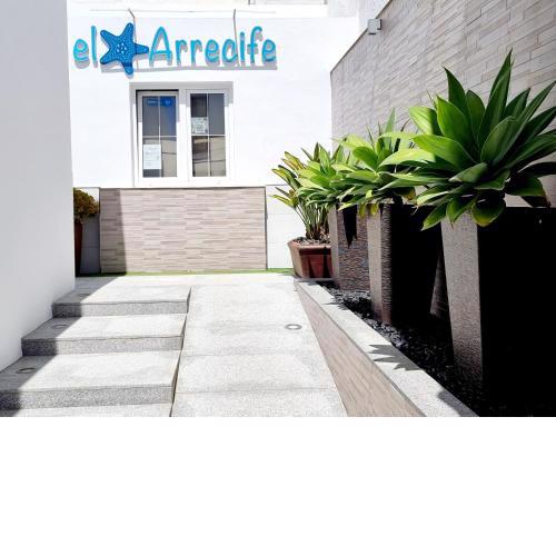 Apartamentos El Arrecife