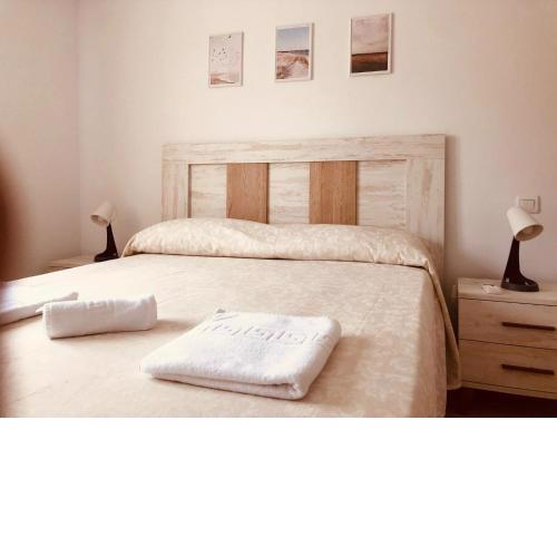 Apartamentos "EL BARCO"