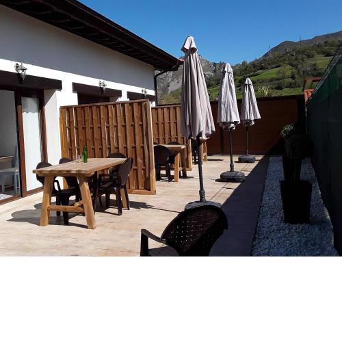 Apartamentos El Brezu