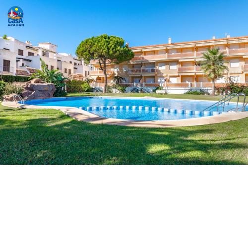 Apartamentos El Castell Casa Azahar