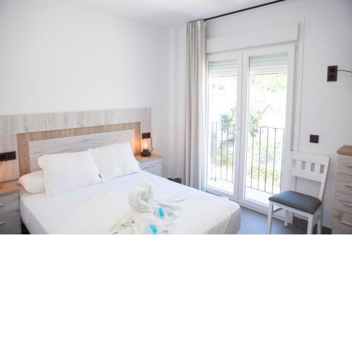 Apartamentos El Chorrilllo