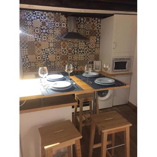 Apartamentos El Greco
