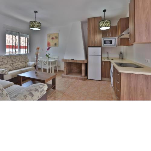 Apartamentos El Madroñal