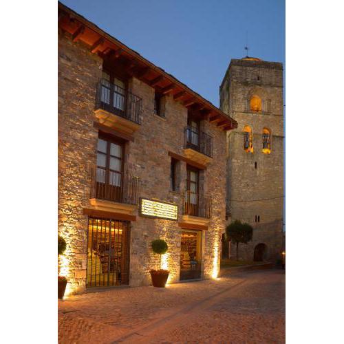 Apartamentos El Palacete de Ainsa