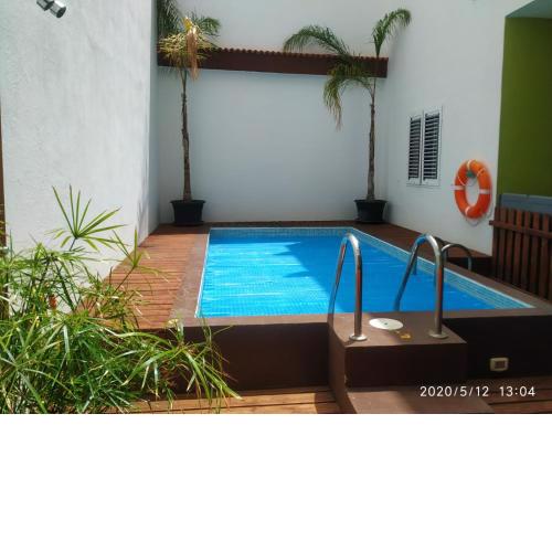 Apartamentos El Patio