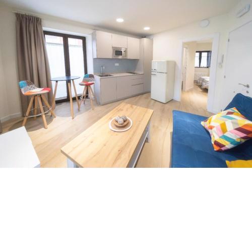 Apartamentos El Pericote Llanes