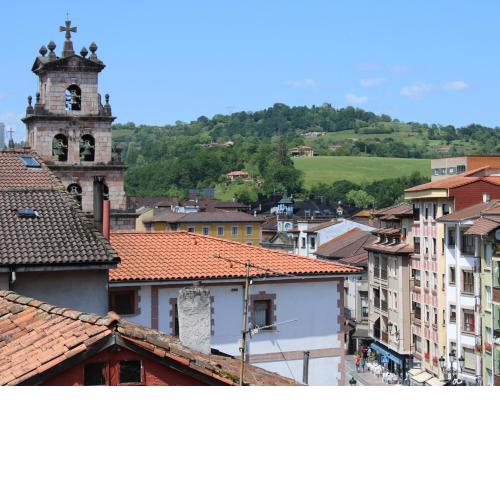 Apartamentos El Pigazu