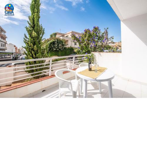 Apartamentos EL Rocio Casa Azahar