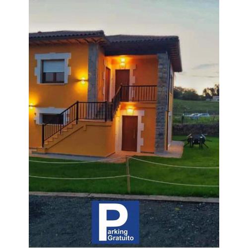 APARTAMENTOS EL ROJU