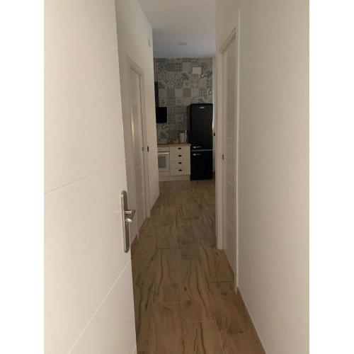 Apartamentos el Sabinar