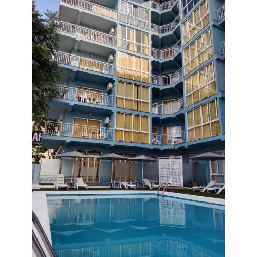 Apartamentos El Velero