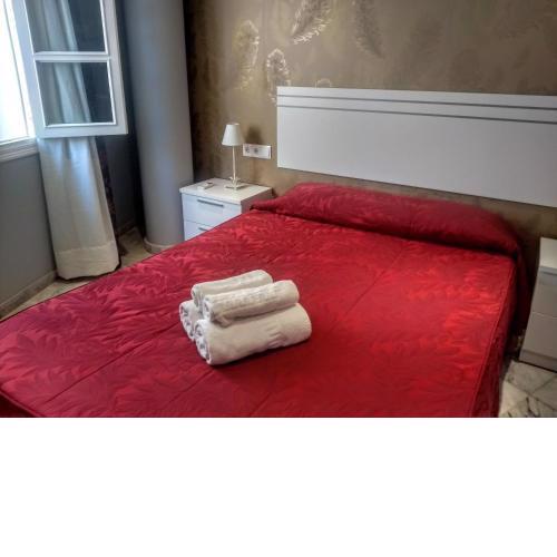 Apartamentos El Vestuario