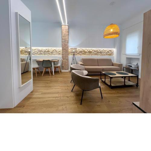 Apartamentos en Córdoba, Puente Romano y Torre Calahorra