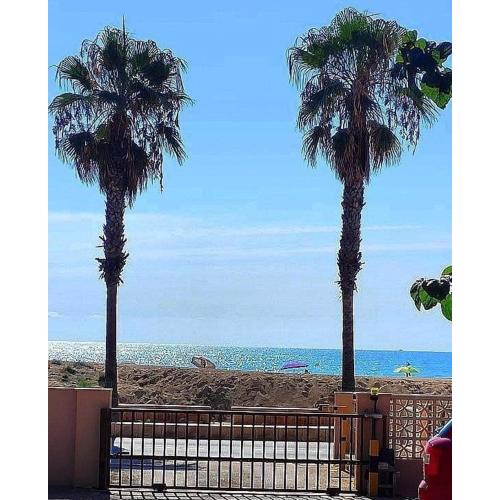 Apartamentos en Primera Línea de Playa, Ada Peñíscola, Parking, Aire acondicionado, WiFi