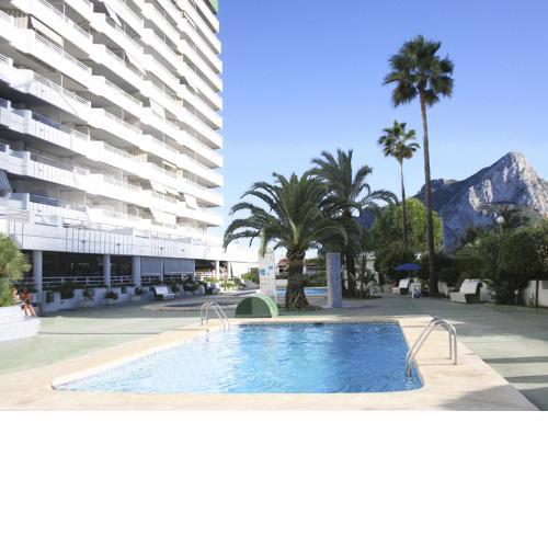 Apartamentos Esmeralda Unitursa