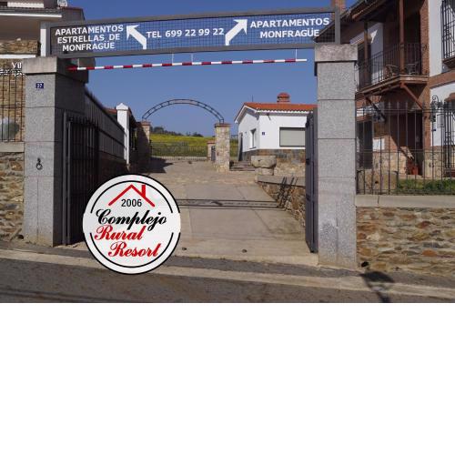 Apartamentos Estrellas de Monfragüe