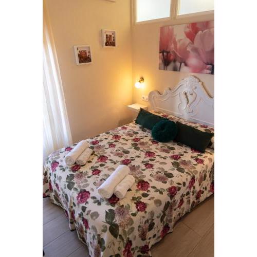 Apartamentos FAMORCAS Centro A y B