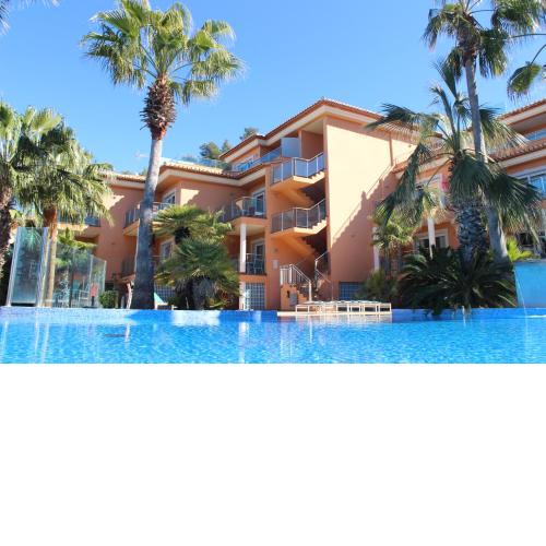 Apartamentos Flamingo Hills