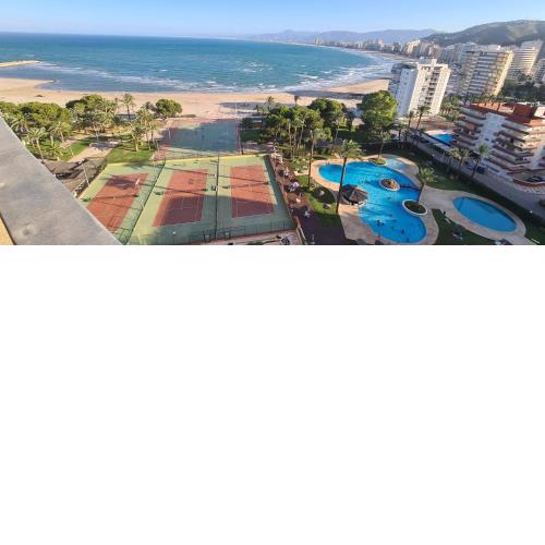 Apartamentos Florazar II