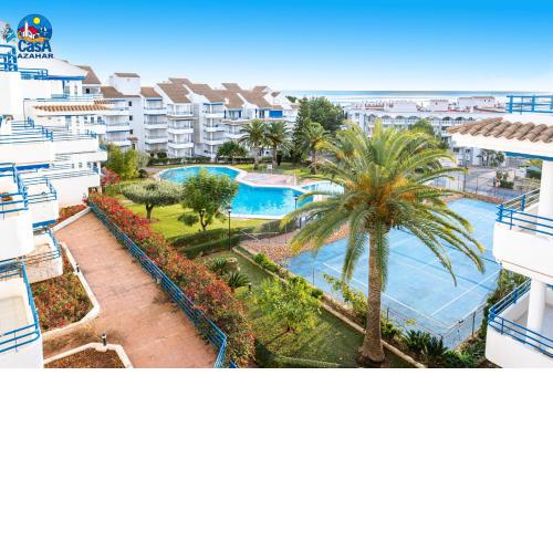 Apartamentos Fuente Sol Casa Azahar