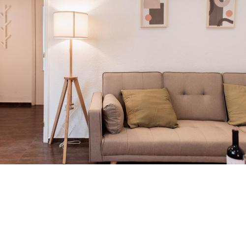 Apartamentos FV Flats Valencia - Mestalla 9