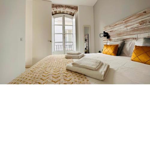 Apartamentos GADIR CENTRO