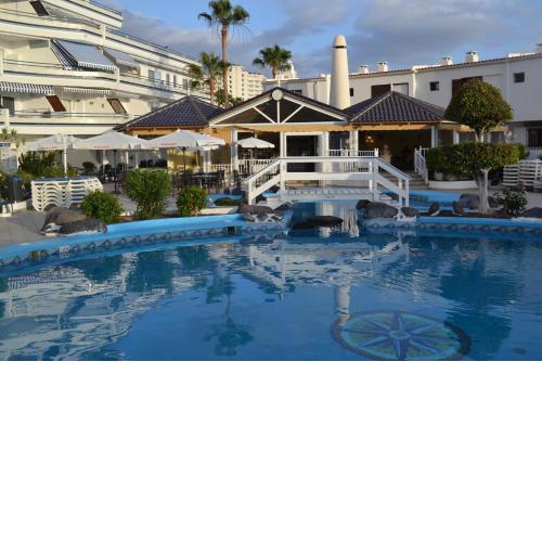 Apartamentos Garden Atlantis en Club Atlantis