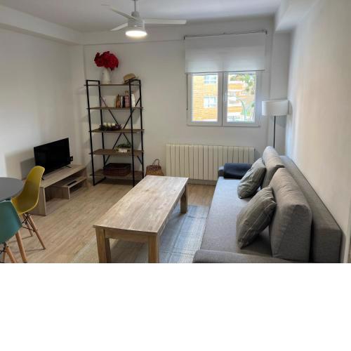 Apartamentos Garnacha 1 totalmente reformado