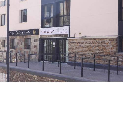 Apartamentos GHM Gorbea
