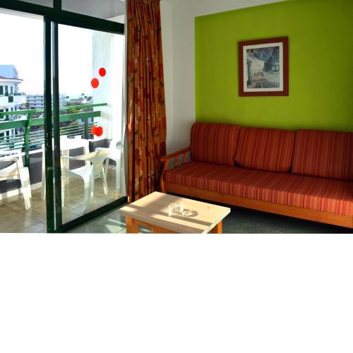 Apartamentos Green Park